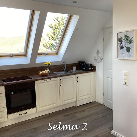Haus Selma Zingst Exterior foto