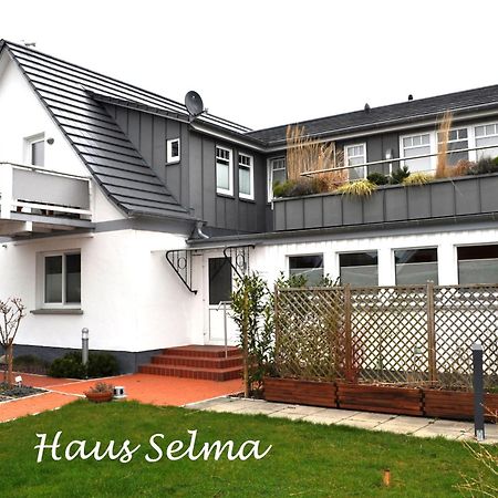 Haus Selma Zingst Exterior foto
