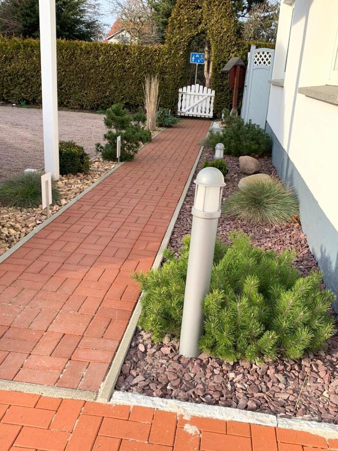 Haus Selma Zingst Exterior foto