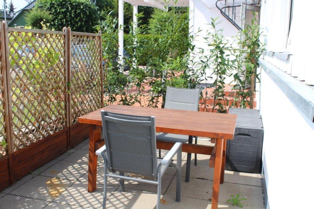 Haus Selma Zingst Exterior foto