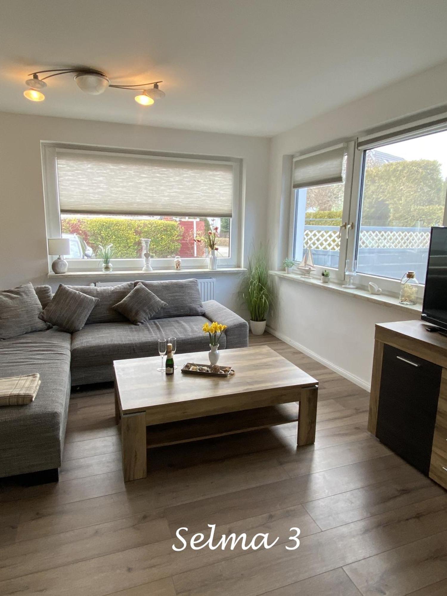 Haus Selma Zingst Exterior foto