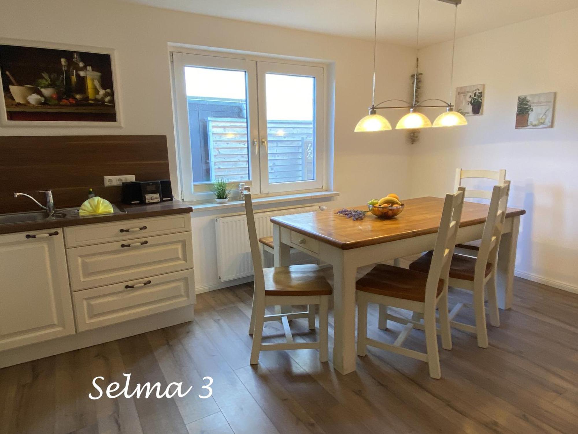 Haus Selma Zingst Exterior foto