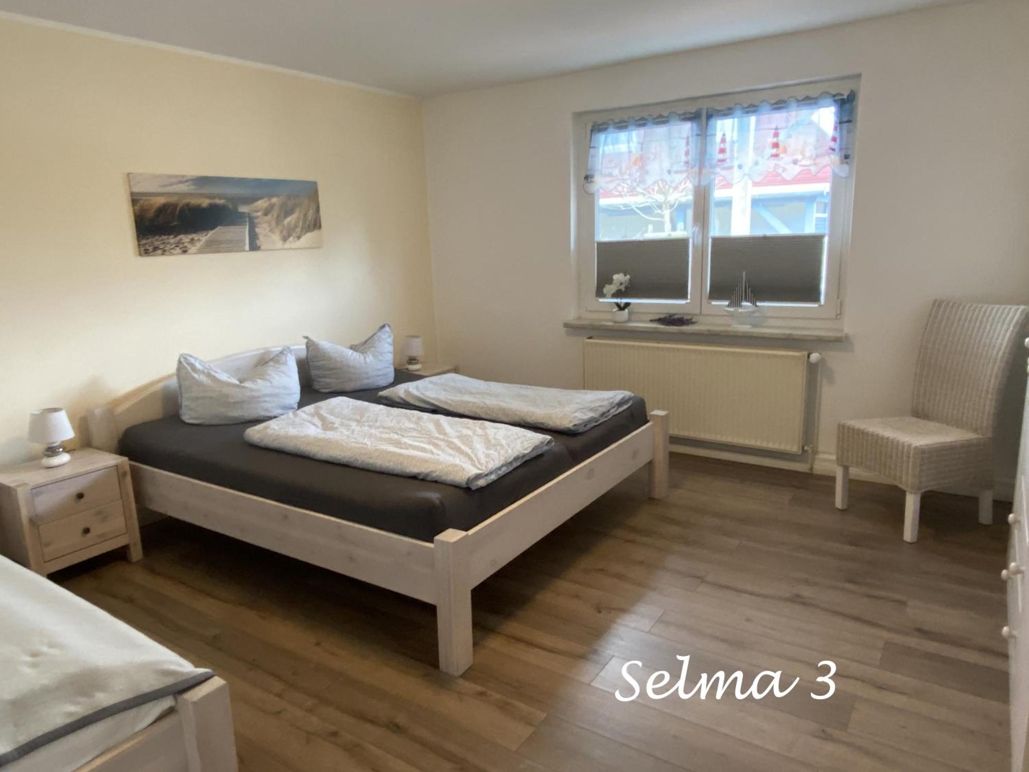 Haus Selma Zingst Exterior foto