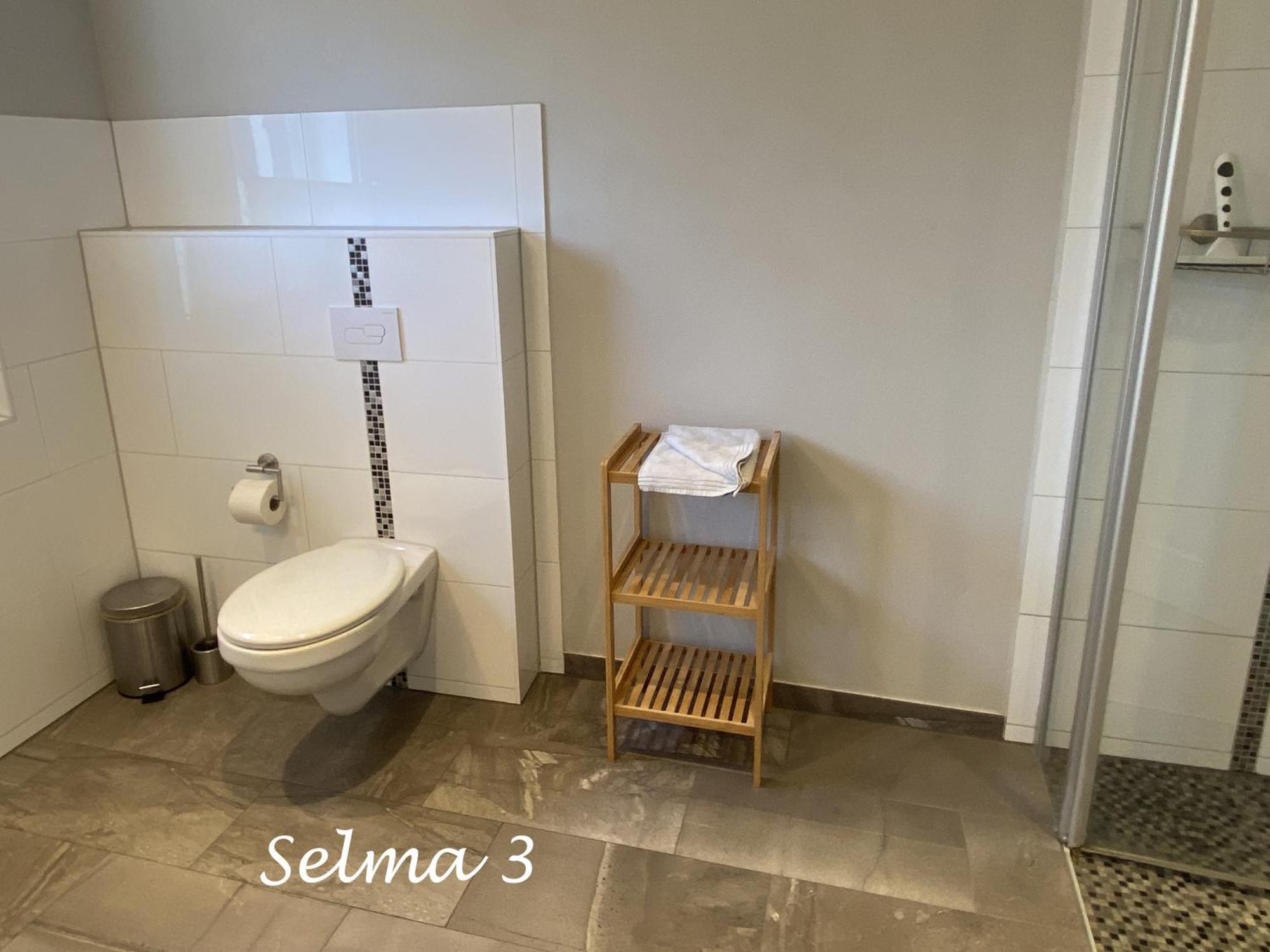 Haus Selma Zingst Exterior foto