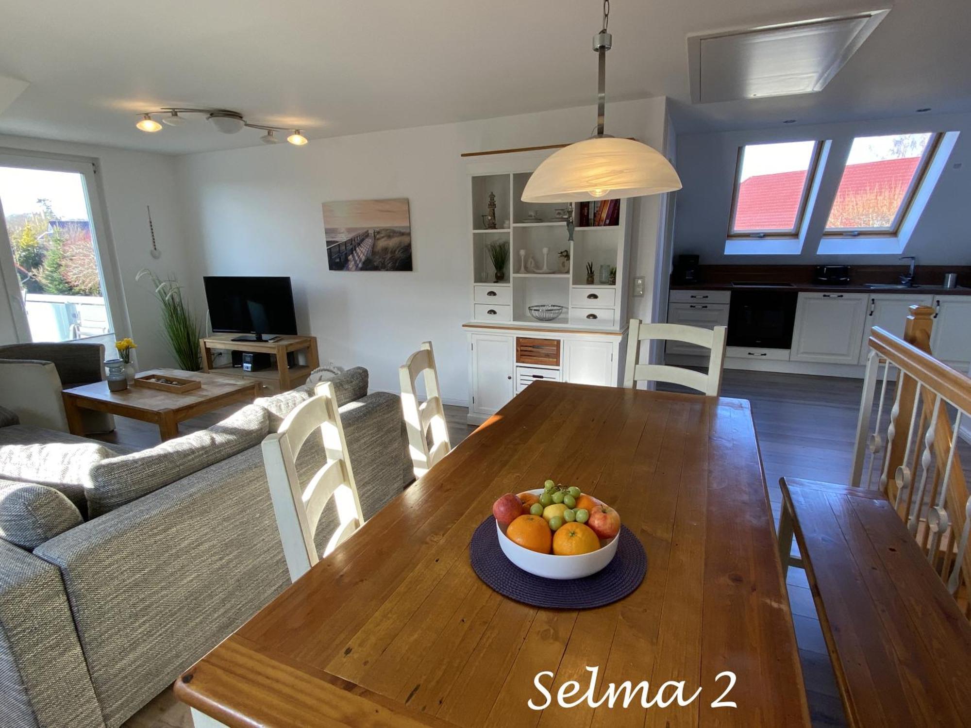 Haus Selma Zingst Exterior foto