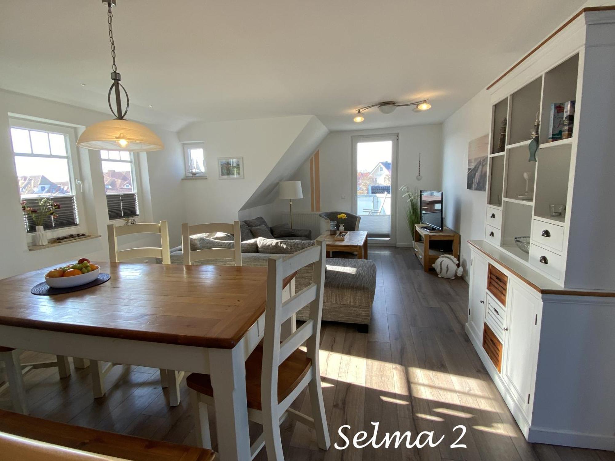 Haus Selma Zingst Exterior foto