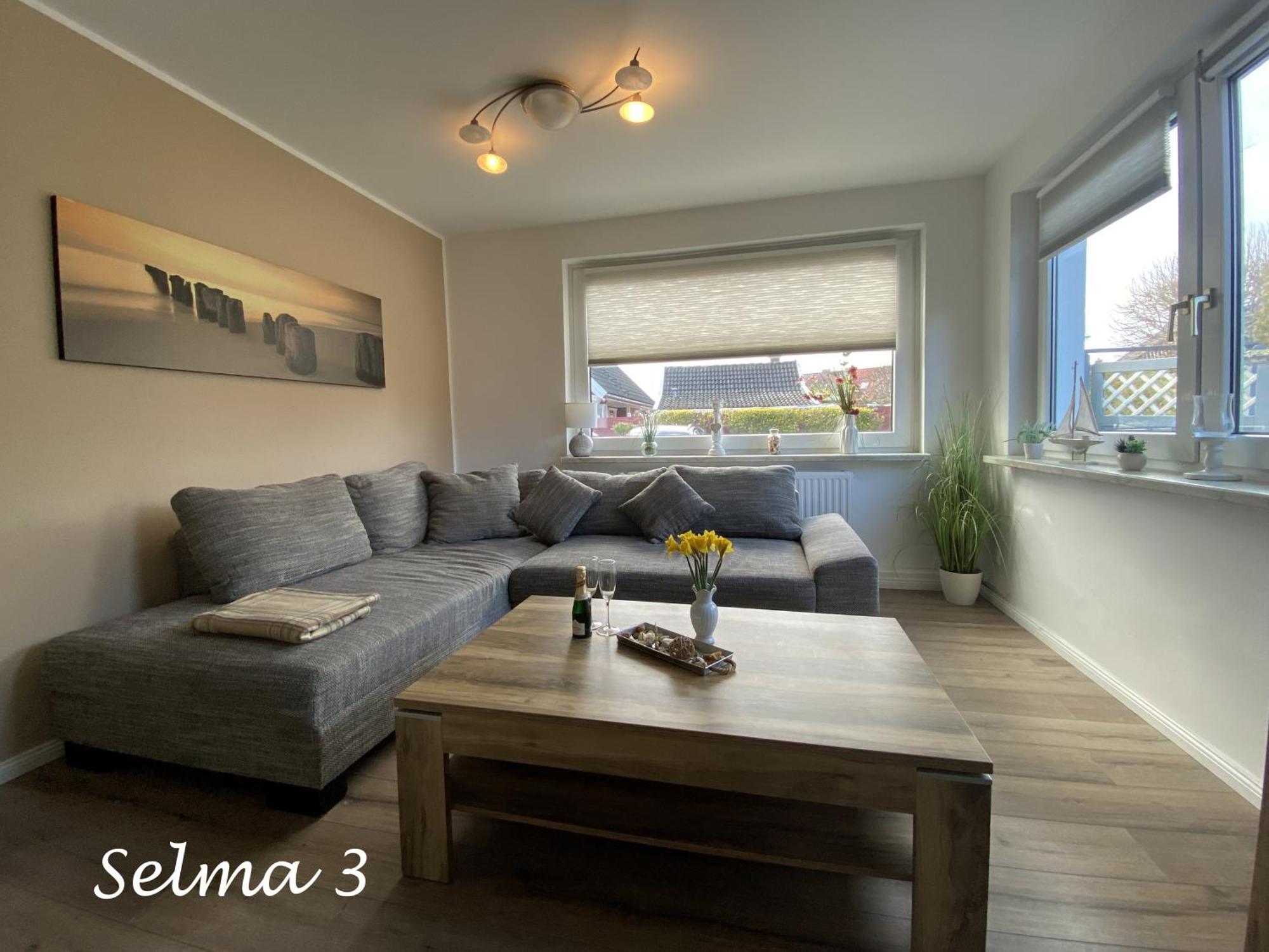Haus Selma Zingst Exterior foto