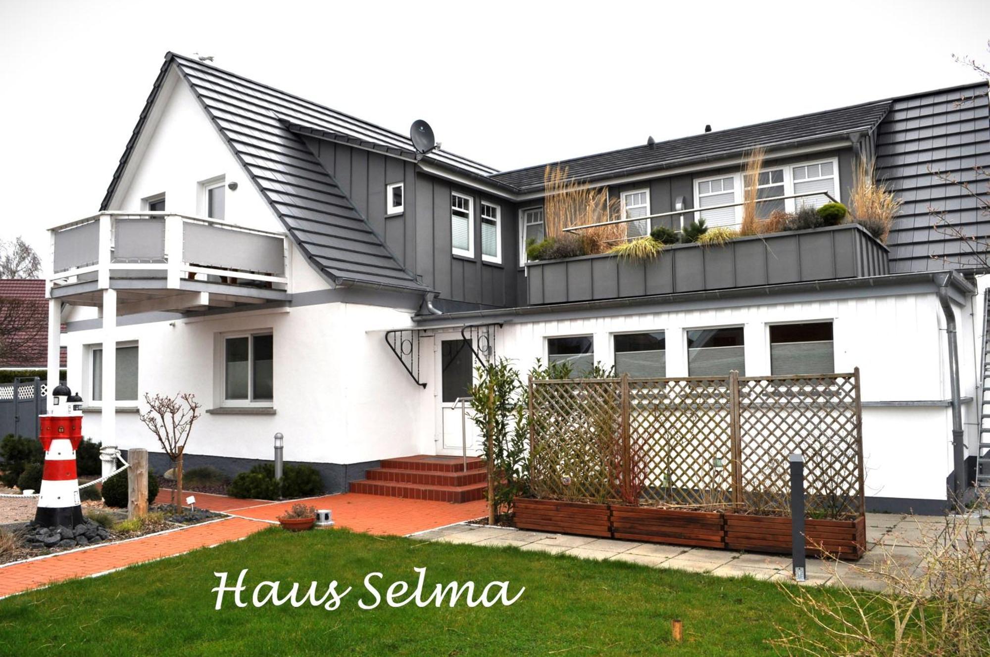 Haus Selma Zingst Exterior foto