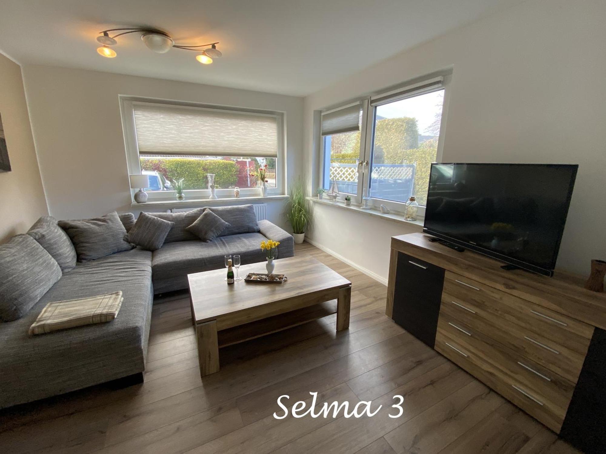 Haus Selma Zingst Exterior foto