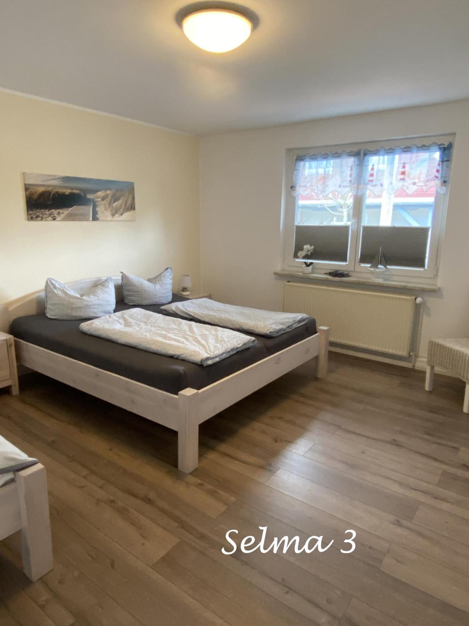 Haus Selma Zingst Exterior foto