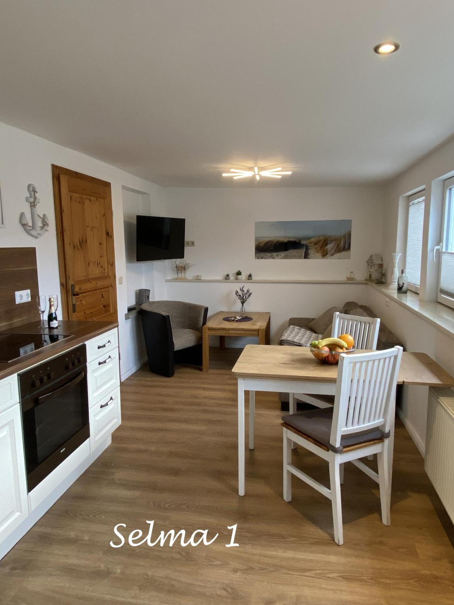 Haus Selma Zingst Exterior foto