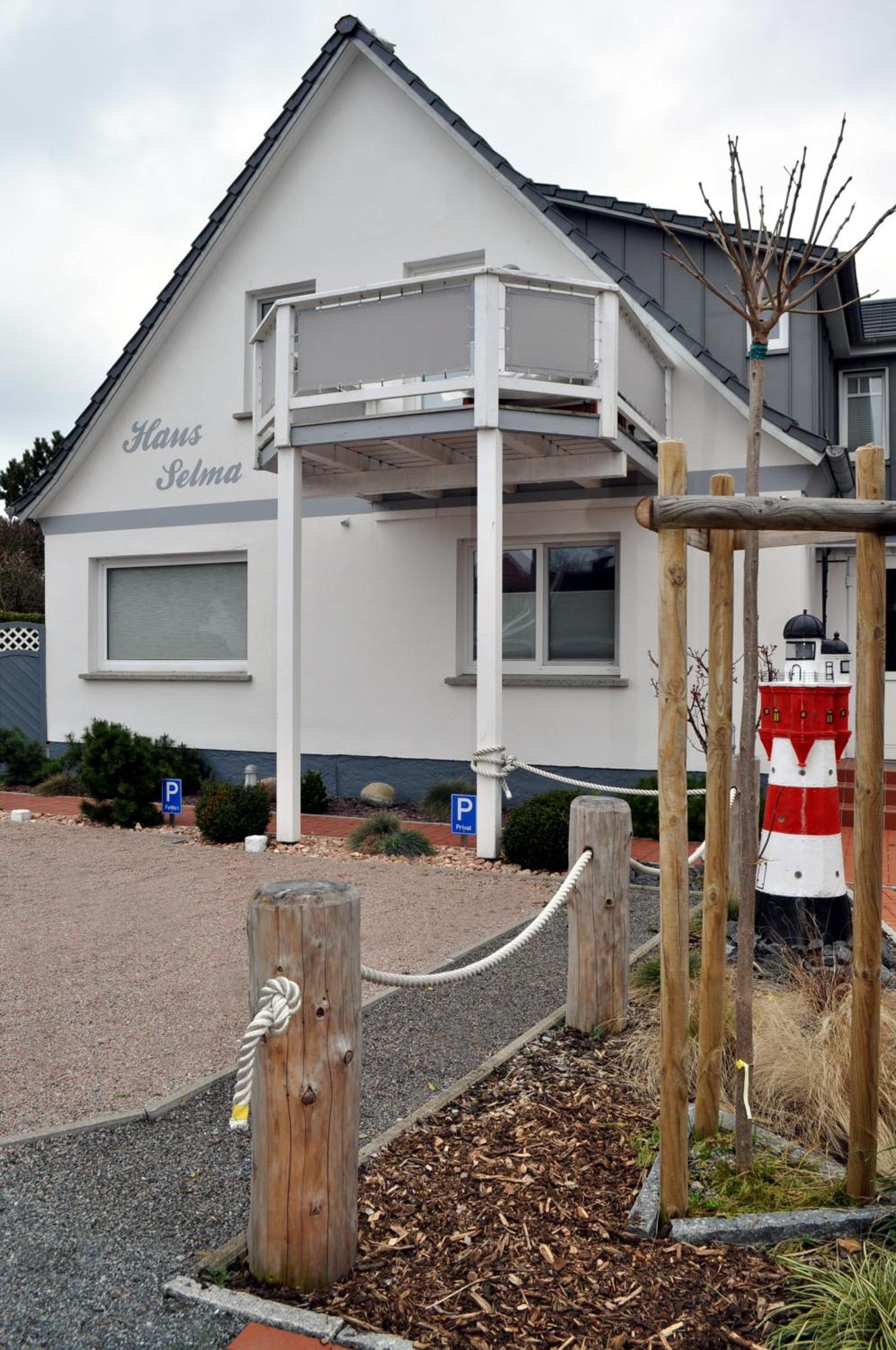 Haus Selma Zingst Exterior foto