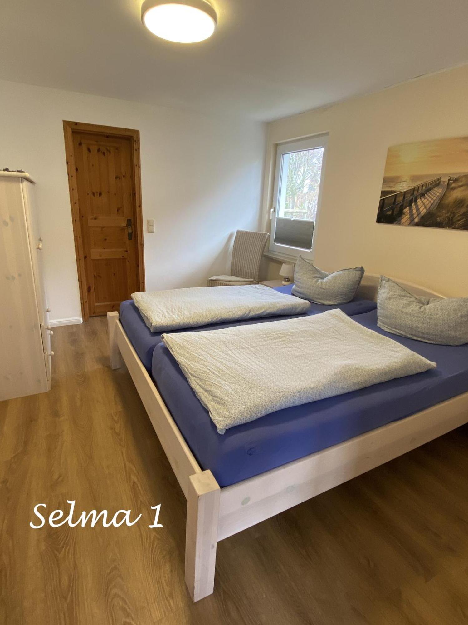 Haus Selma Zingst Exterior foto