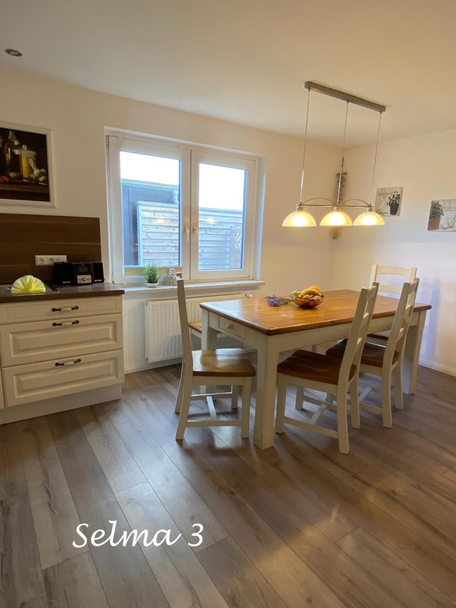 Haus Selma Zingst Exterior foto