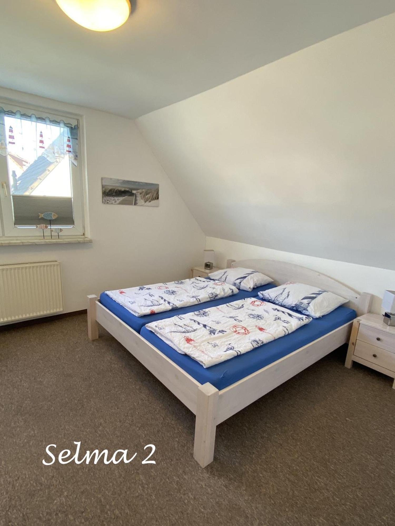 Haus Selma Zingst Exterior foto