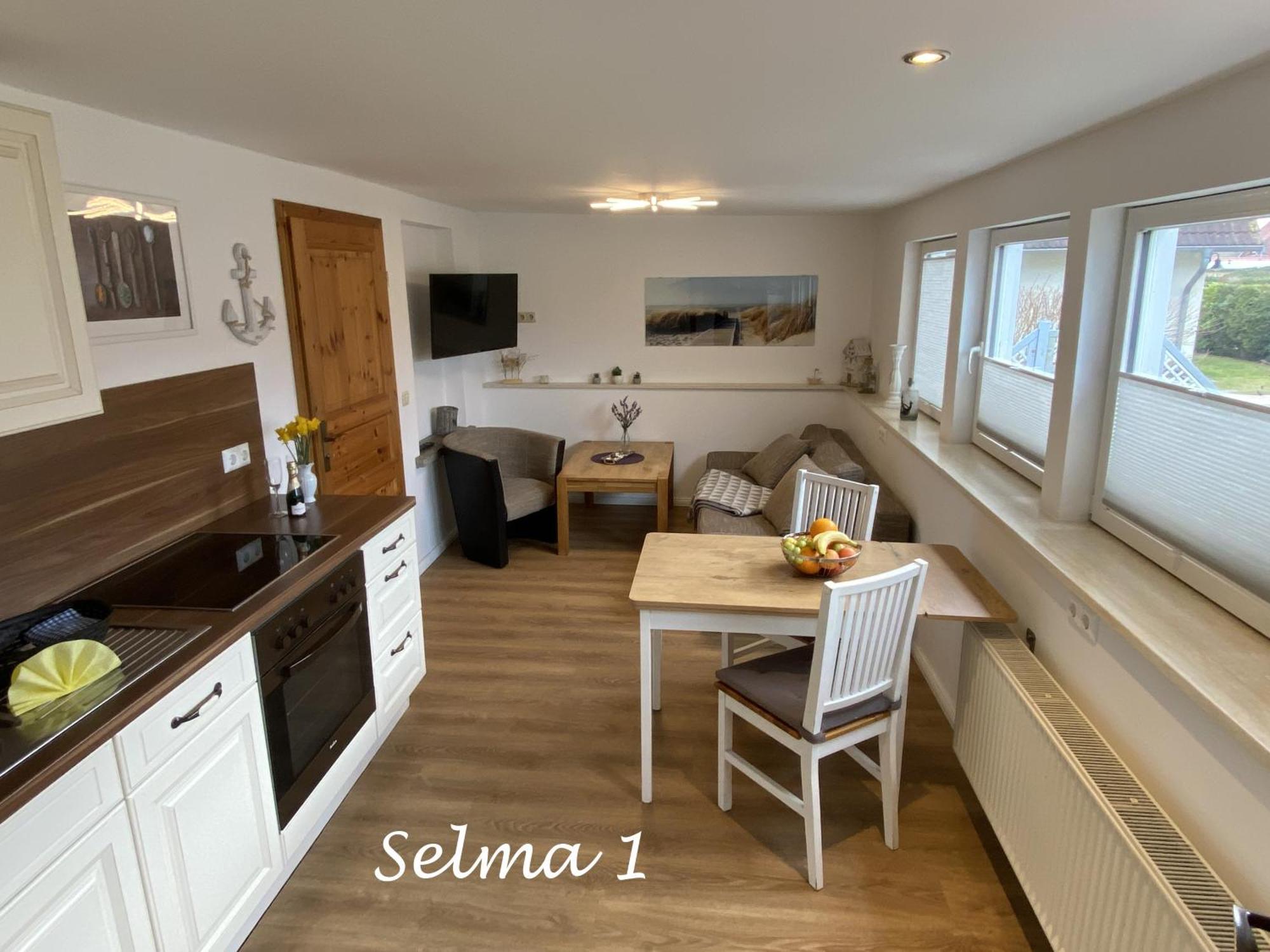 Haus Selma Zingst Exterior foto