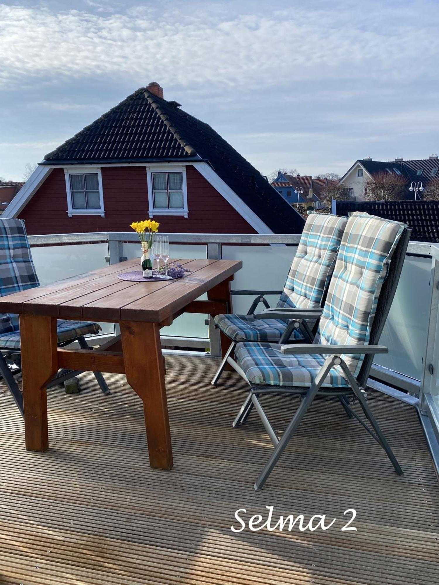 Haus Selma Zingst Exterior foto