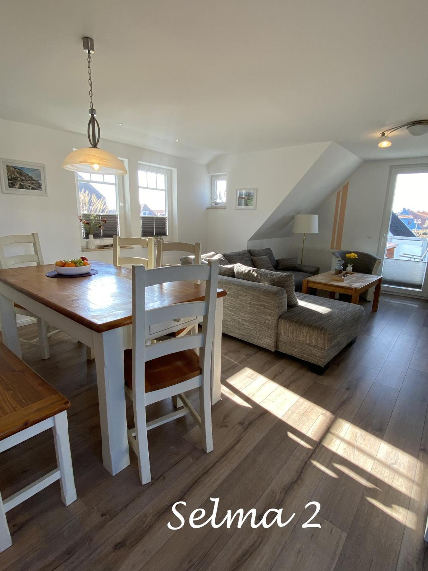 Haus Selma Zingst Exterior foto