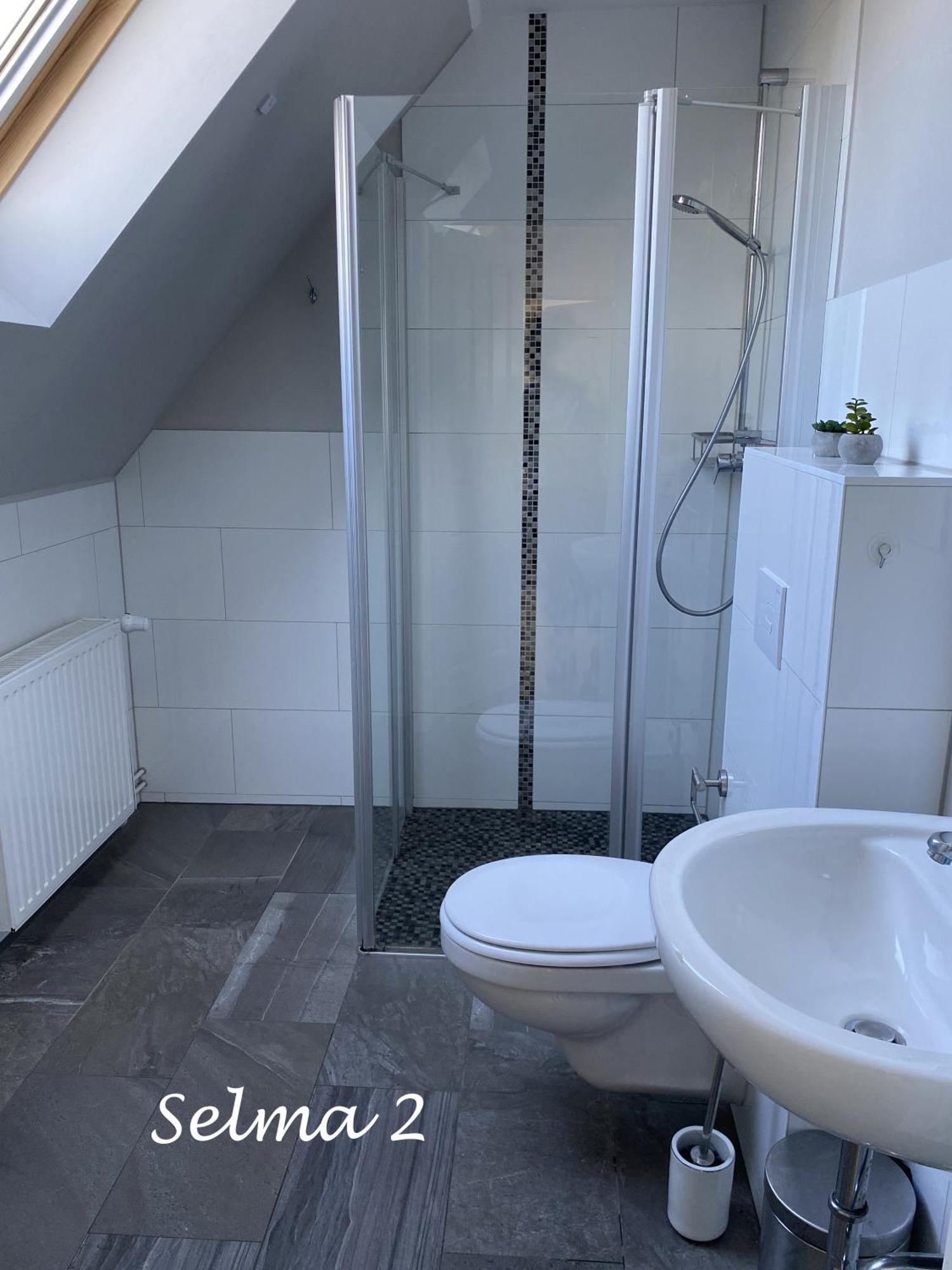 Haus Selma Zingst Exterior foto