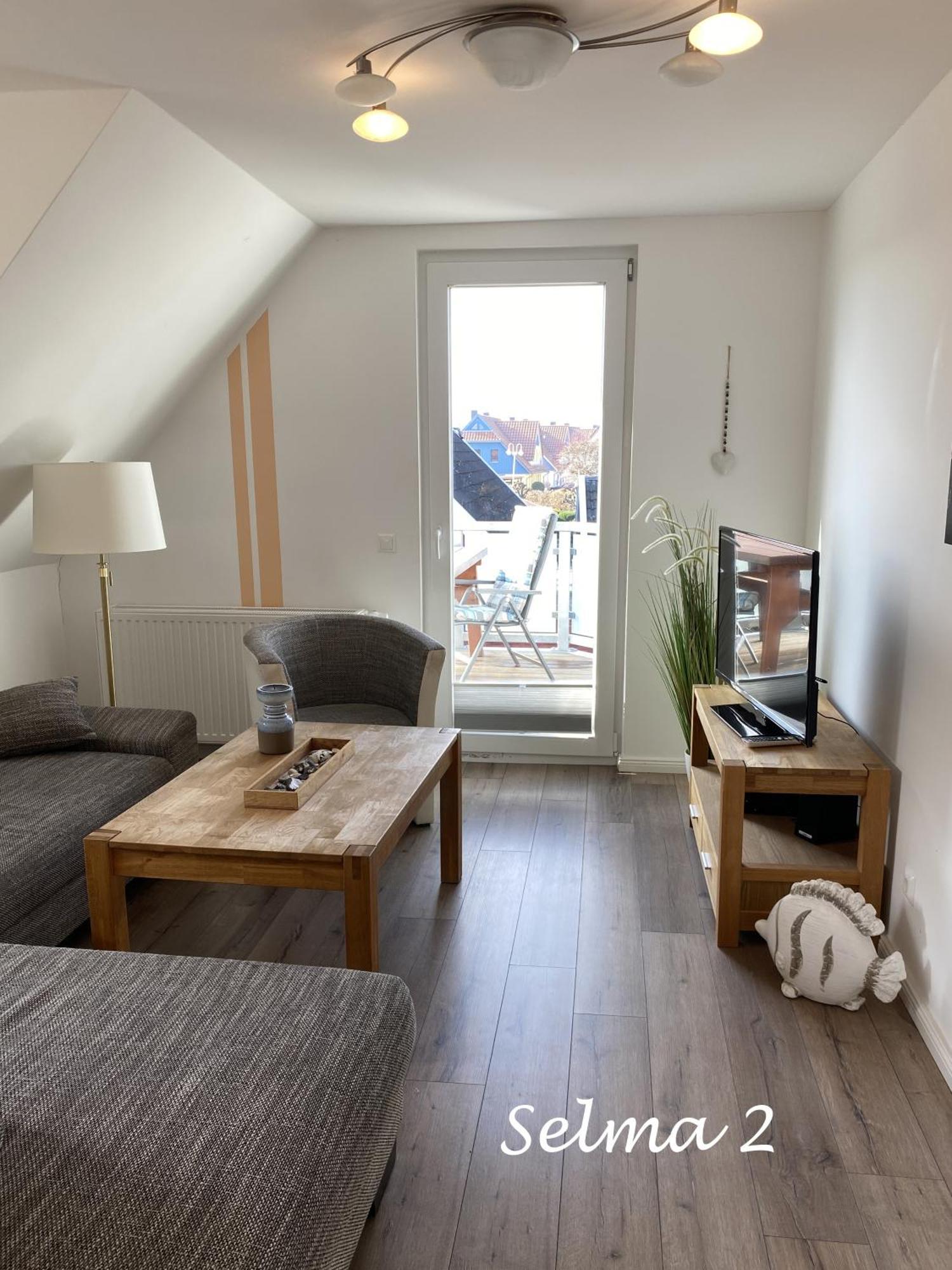 Haus Selma Zingst Exterior foto